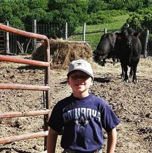 Meet your Posher, Colton